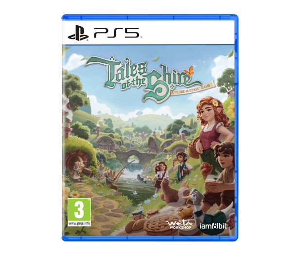 PlayStation Tales of the Shire: A The Lord of The Rings™ Game - 1336469 - zdjęcie